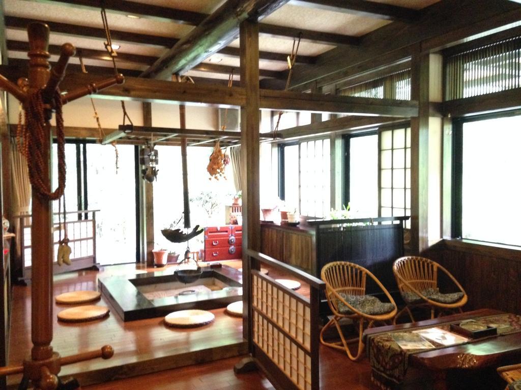 Okuhida Sanso Norikura Ikkyu Hotel ทาคายาม่า ภายนอก รูปภาพ
