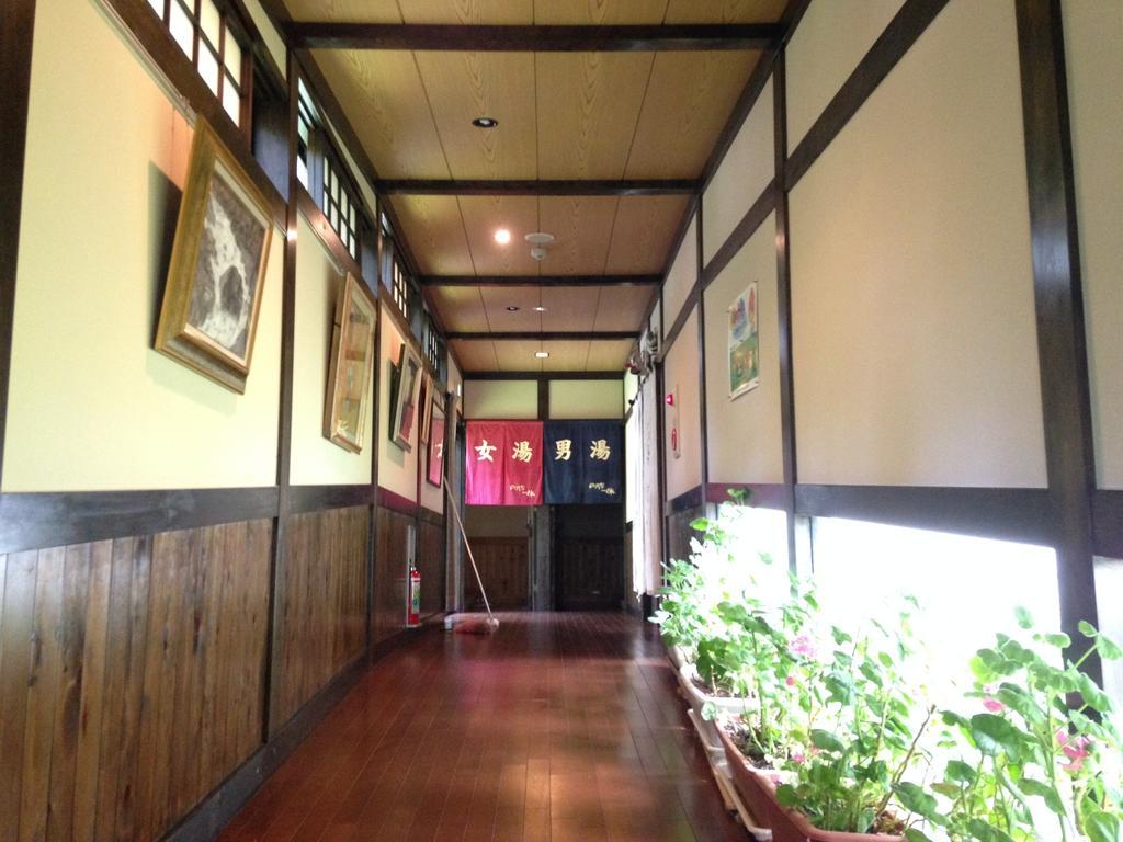 Okuhida Sanso Norikura Ikkyu Hotel ทาคายาม่า ภายนอก รูปภาพ