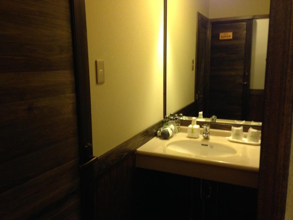Okuhida Sanso Norikura Ikkyu Hotel ทาคายาม่า ภายนอก รูปภาพ