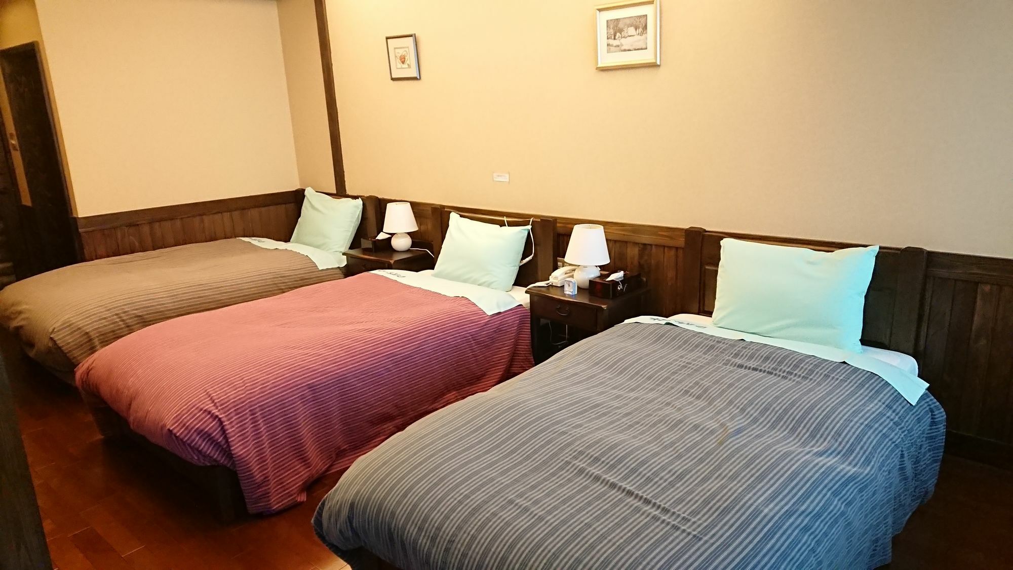 Okuhida Sanso Norikura Ikkyu Hotel ทาคายาม่า ภายนอก รูปภาพ